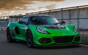 Lotus Exige Cup 430 2018 года (JP)